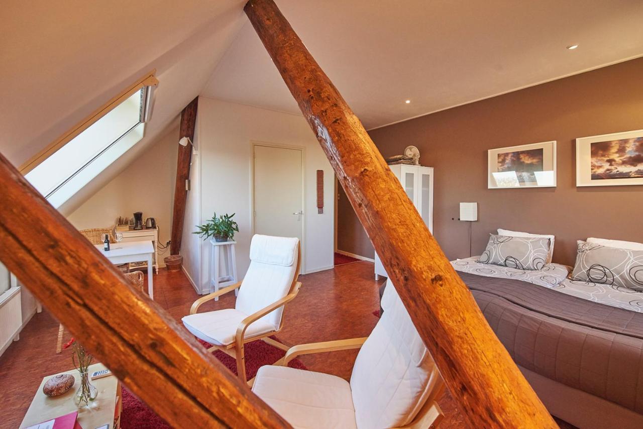 Bed And Breakfast Joarum Kubaard Dış mekan fotoğraf