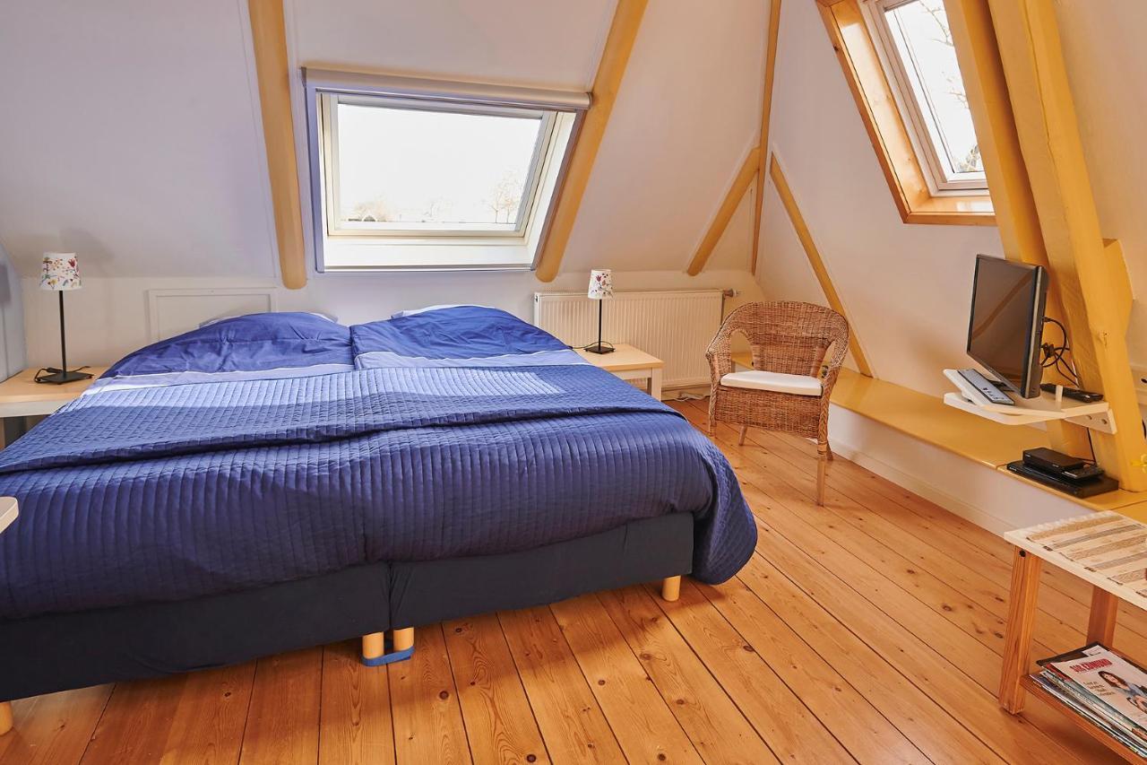 Bed And Breakfast Joarum Kubaard Dış mekan fotoğraf